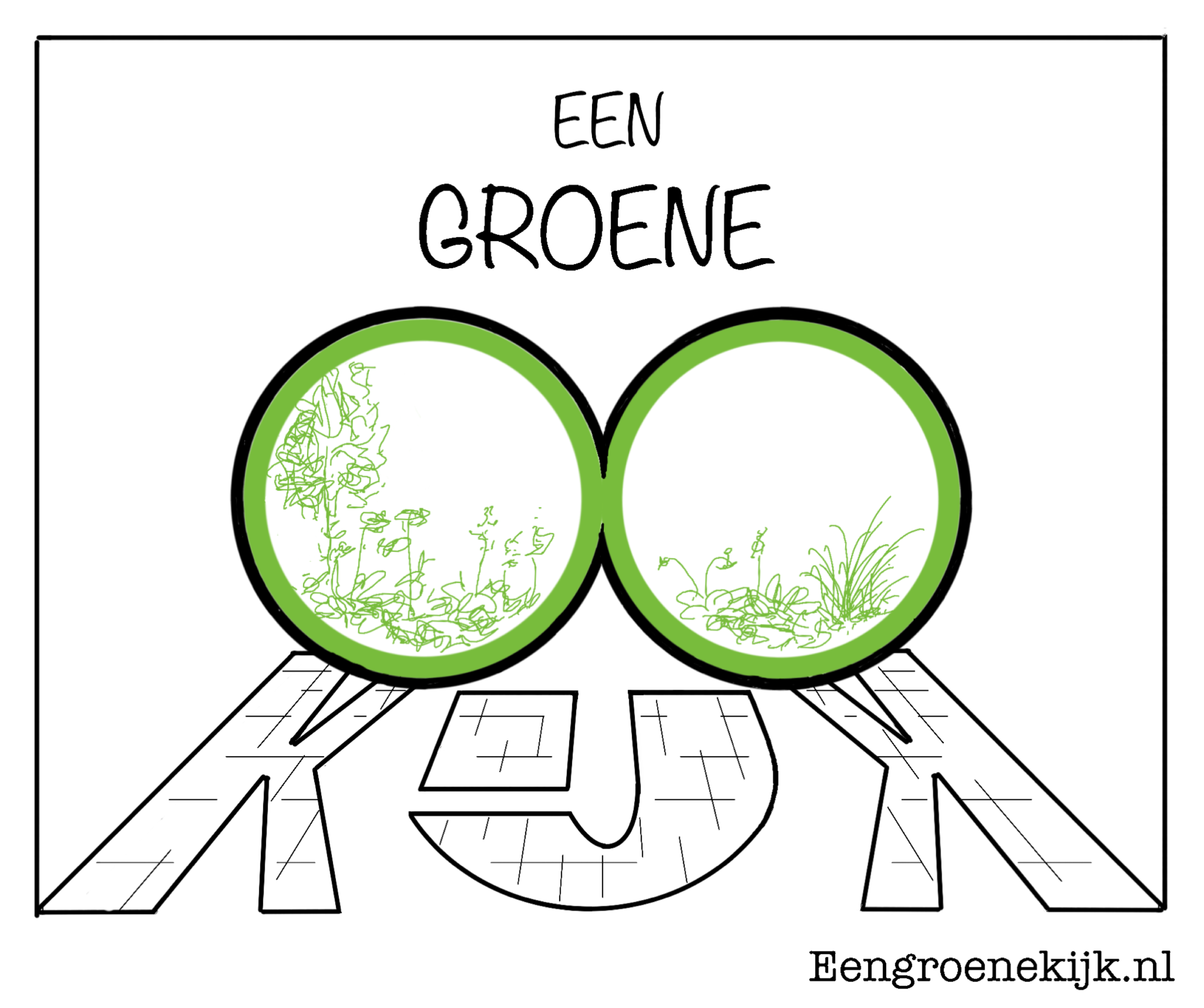 Een Groene Kijk